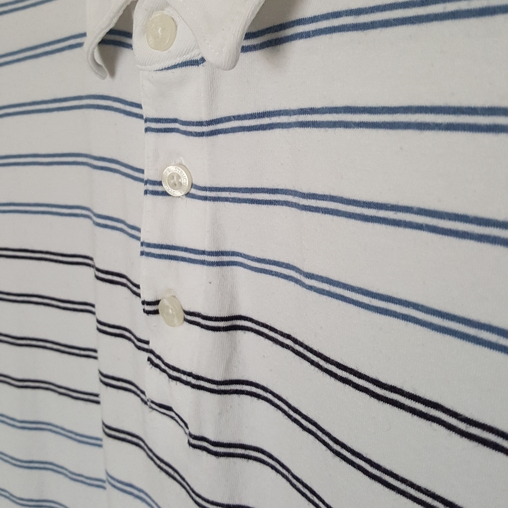 Structure, Mens Polo Shirt - Picture 2 of 4